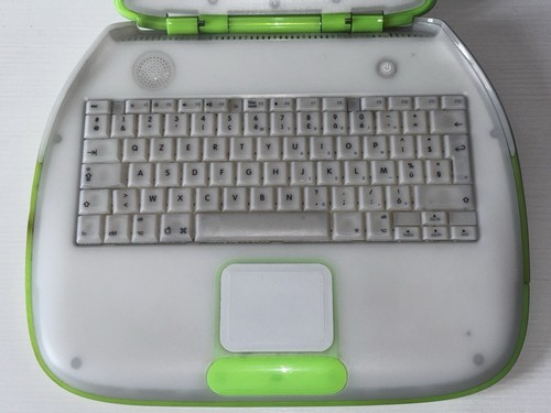 Apple ibook clamshell - g3,