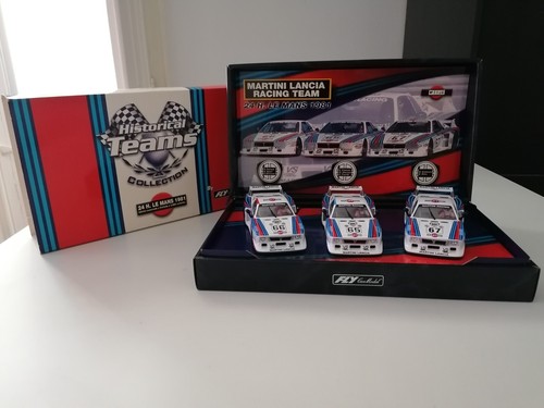 Fly set lancia beta montecarlo - set,