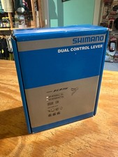 Leva doppio comando Shimano
