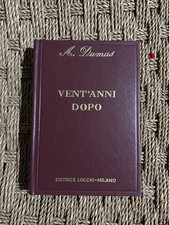 VENT'ANNI DOPO A. Dumas Ed