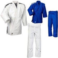 Adidas Tuta Judo Allenamento a