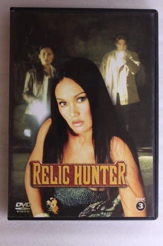 Relic hunter season disc 3 - relic,