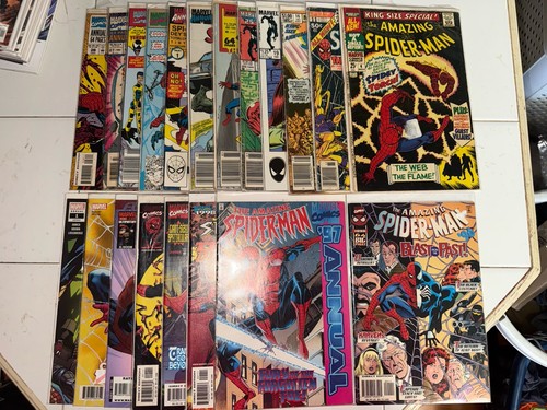 Amazing spider man annual - amazing,