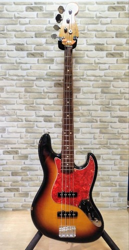 Fender japan fretless jb62 - fender,