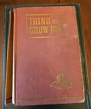 Napoleon Hill Think And Grow