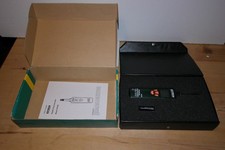 rh390 Psicrometro LCD, con un