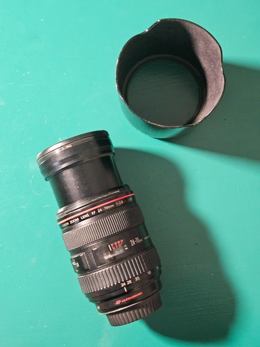 Canon 2 8 - mm, l