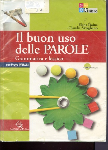 Buon uso delle parole - il,