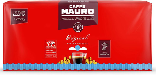 Caffè mauro torrefazione - mauro,