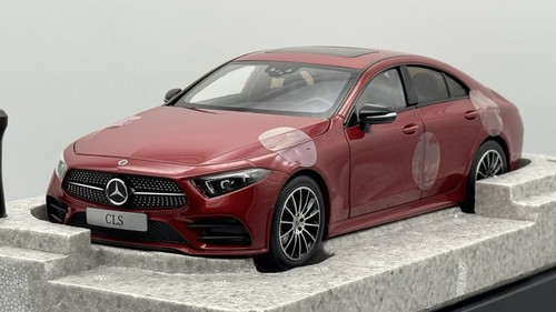 Mercedes cls 2018 - (c257),