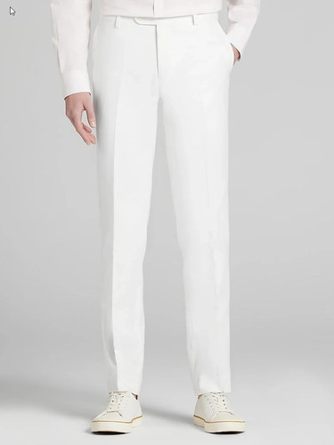 Pantalone tuta uomo 100 - pantalone, lino