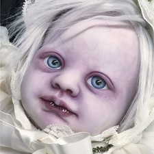 Ooak creepy carino - ooak,