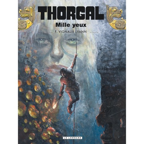 Album thorgal mille occhi - thorgal,