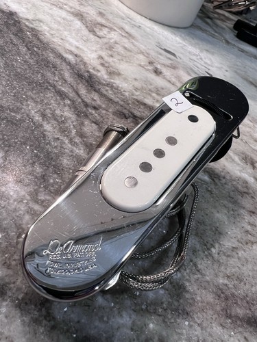Pickup vintage dearmond con - vintage,