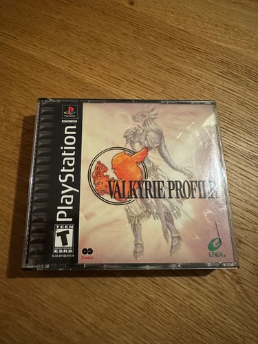 Valkyrie profile ntsc u - profile,