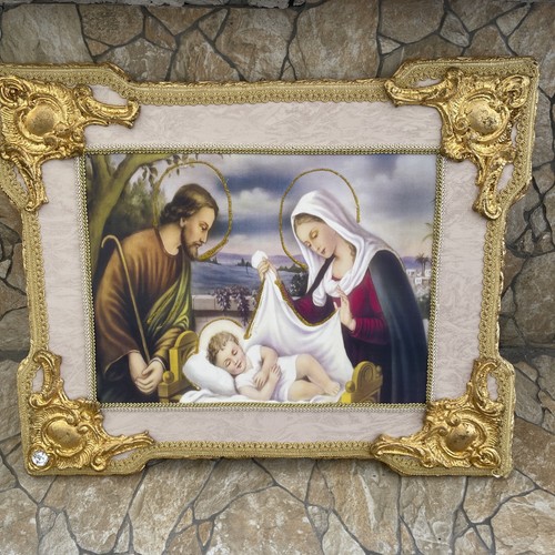 Quadro sacra famiglia - quadro,