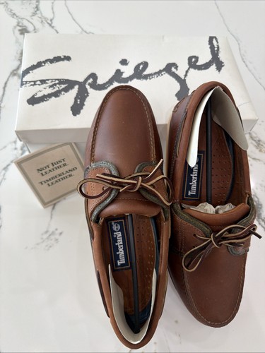 Scarpe barca timberland - scarpe,