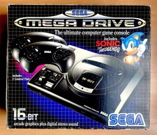 Consola Mega Drive 16 Bits +