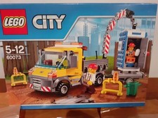 LEGO  CITY 60073  Anno 2015