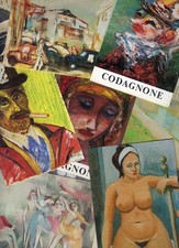 PITTORI - ARTE - ARTISTI - lotto di 16 cartoline differenti - AR1