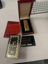 Accendino Les Must de Cartier