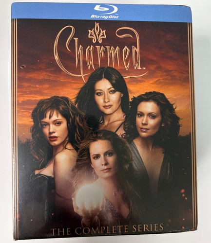 New charmed the complete - new,