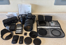 Fotocamera DSLR Sigma SD15 con