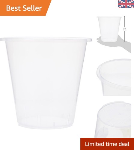 Elegante vaso per orchidee - , in