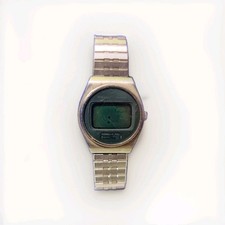 Seiko 0531 0013 vintage lcd - 0531-0013,