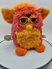 Hasbro Furby 1998 Gallo Rosso