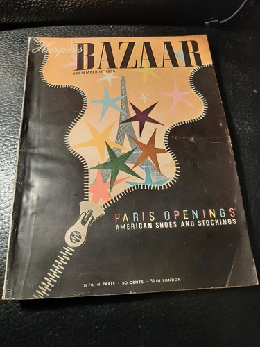 Harper bazaar september 15 - harper's,