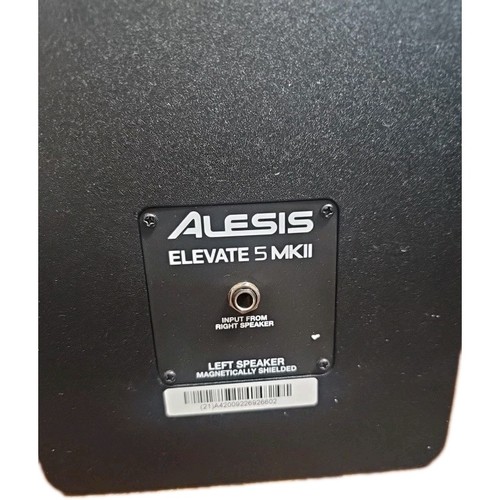 Alesis elevate mkii - alesis,