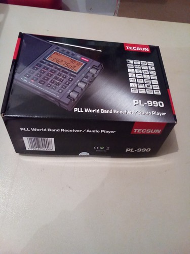Tecsun 990 pll - pl-990,