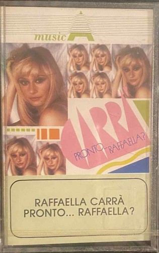 Raffaella carra pronto - carra', "pronto