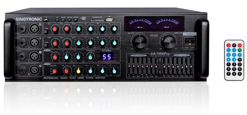 Singtronic amplificatore mixer - amplificatore,