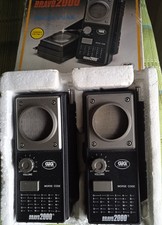 walkie talkie vintage