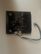 Scheda Pannello Caldaia