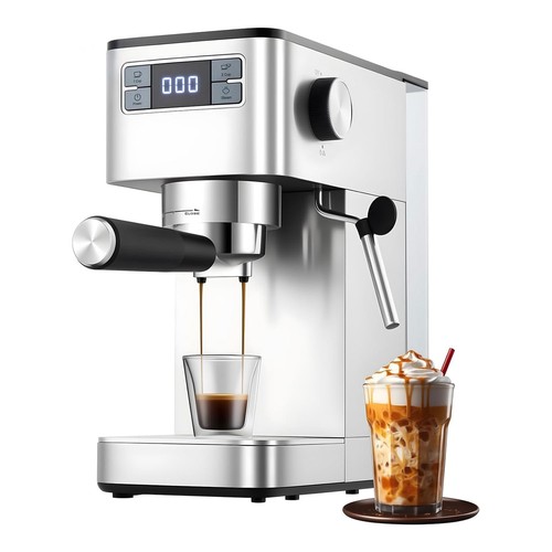 Macchina caffè espresso - da,