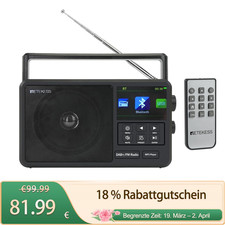 RetekessTR640 radio internet