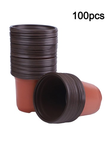 100pz vasi vivaio - 100pz, da