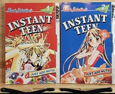 Lotto manga inglesi Instant