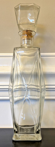 Cusenier decanter brandy - brandy, in