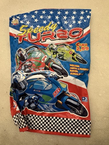 Busta sorpresa edicola speedy - sorpresa,