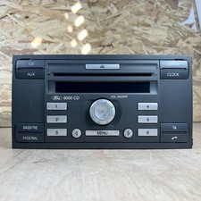 FORD FOCUS C-MAX CONNECT 6000