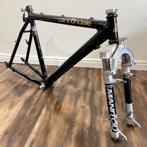 Forcella vintage cannondale - forcella,