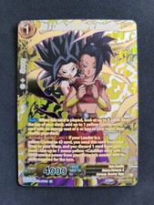 Dragon Ball Super, Kale &