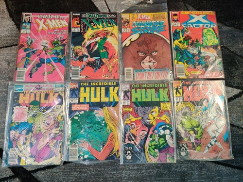 Lotto fumetti marvel - di,