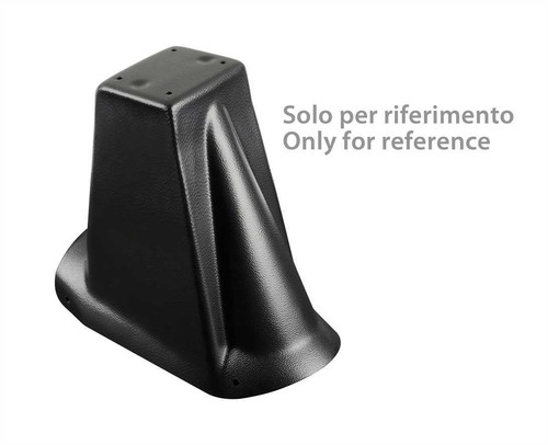 Lampa attacco bracciolo - -,