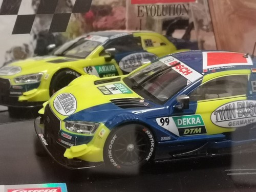 Carrera evolution auto audi - carrera, rs