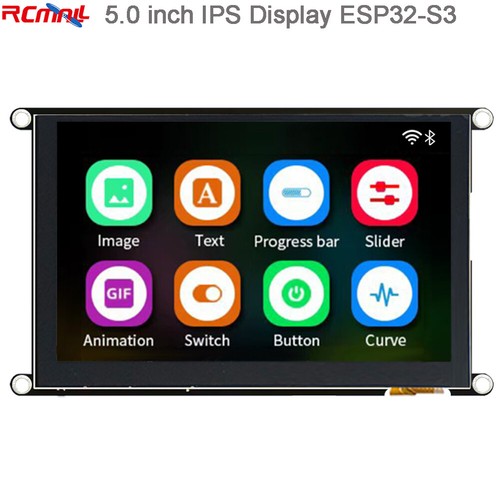 Schermo display lcd - schermo, esp-s3